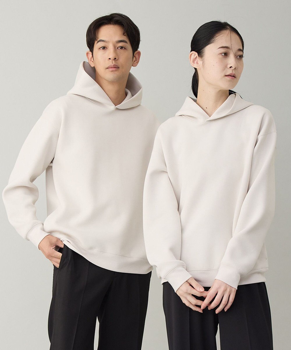 UNFILO MENS 【男女兼用】BEAUTY FORM JERSEY パーカー 