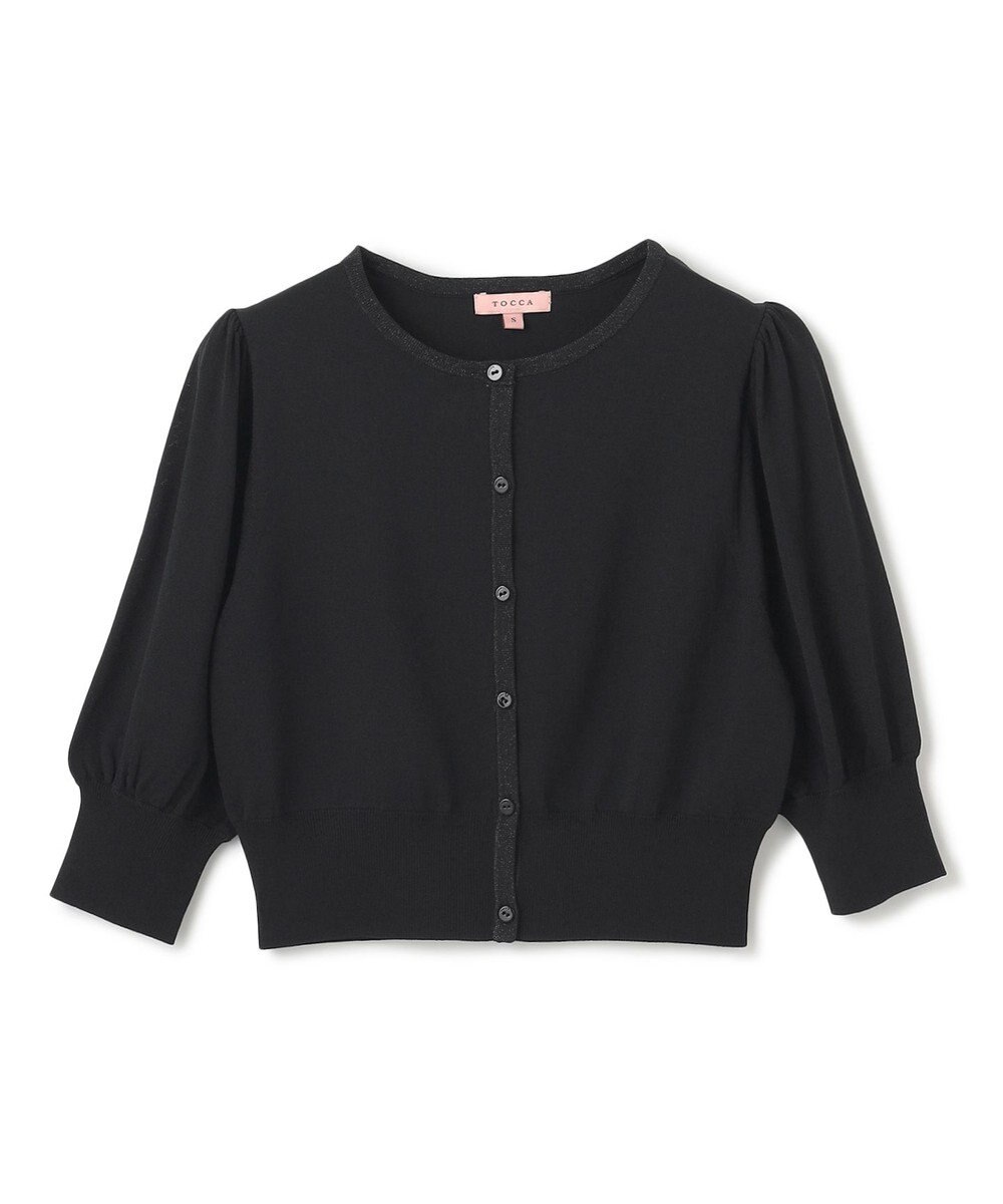 TOCCA BALOON ニットカーディガン 
