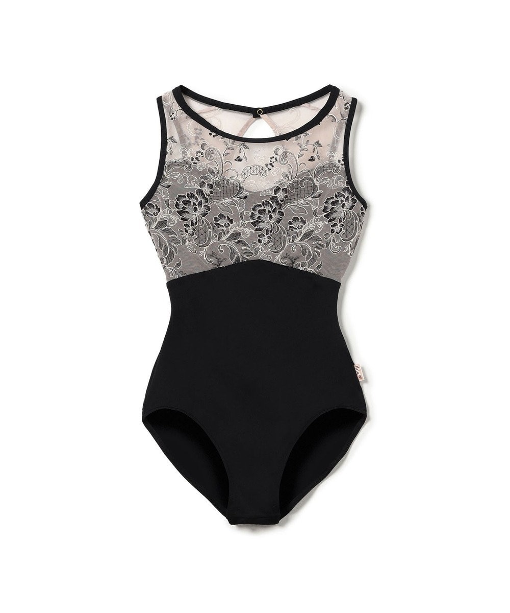 Chacott 【Nela ライン】レオタード 