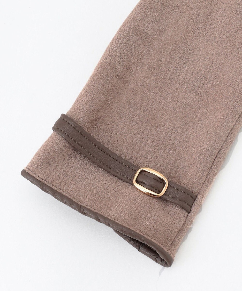 ANY SIS 【スマートフォン対応】バックルベルト グローブ 