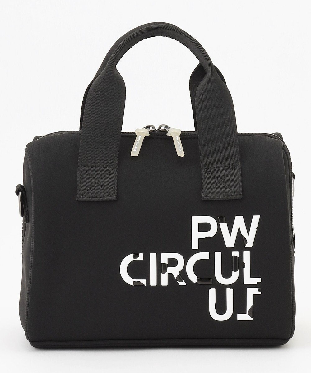 PW CIRCULUS 【UNISEX】PW ロゴ ボストンカートバッグ ゴルフ 