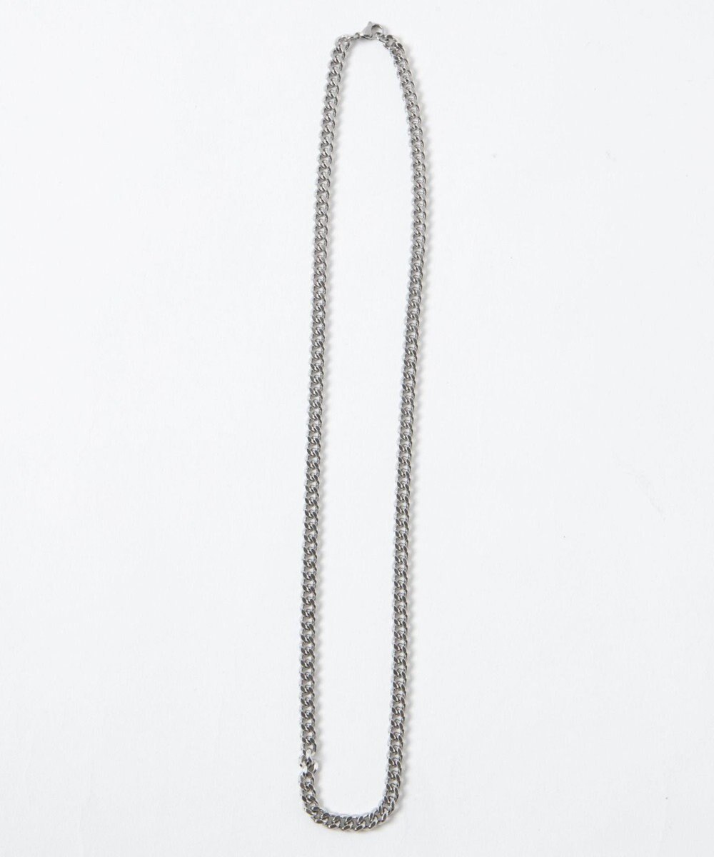 WEGO ステンレスチェーンネックレス70cm 