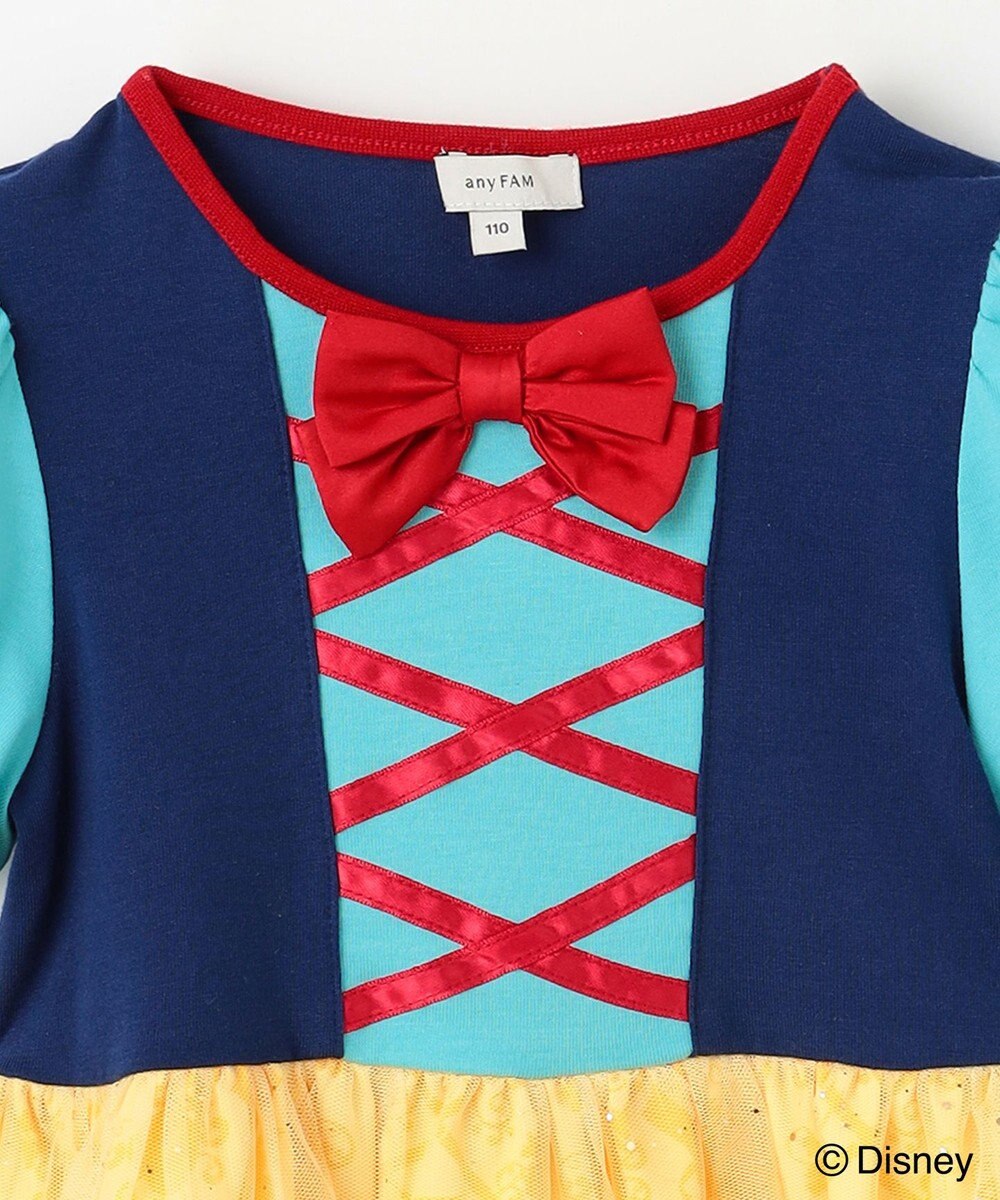 ANY KIDS 【ディズニープリンセス/フローズン】なりきりワンピース 