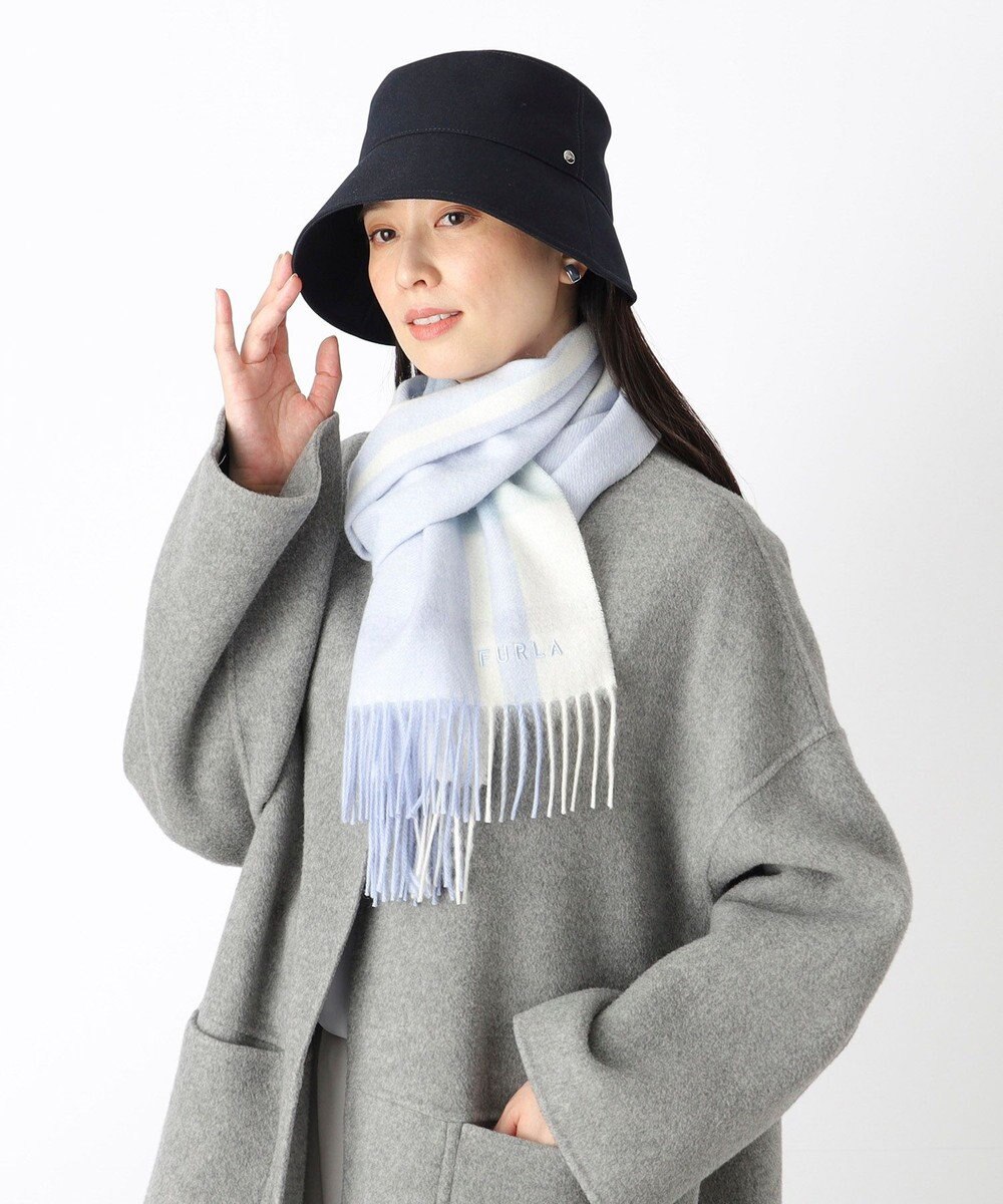 MOONBAT FURLA(フルラ) ベルクロッシェハット 日本製 