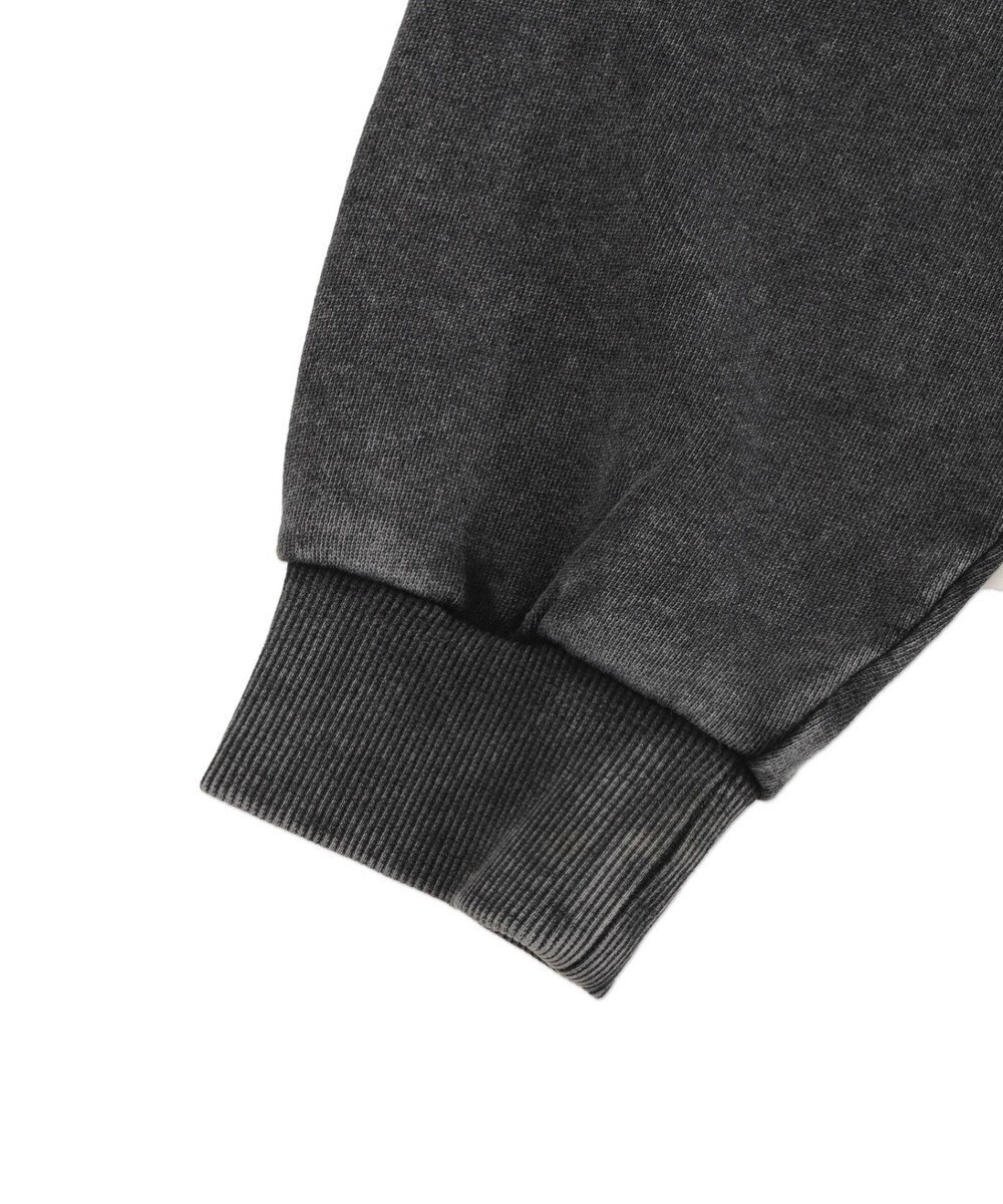 WEGO パウダーブリーチスタッズZIPパーカー 