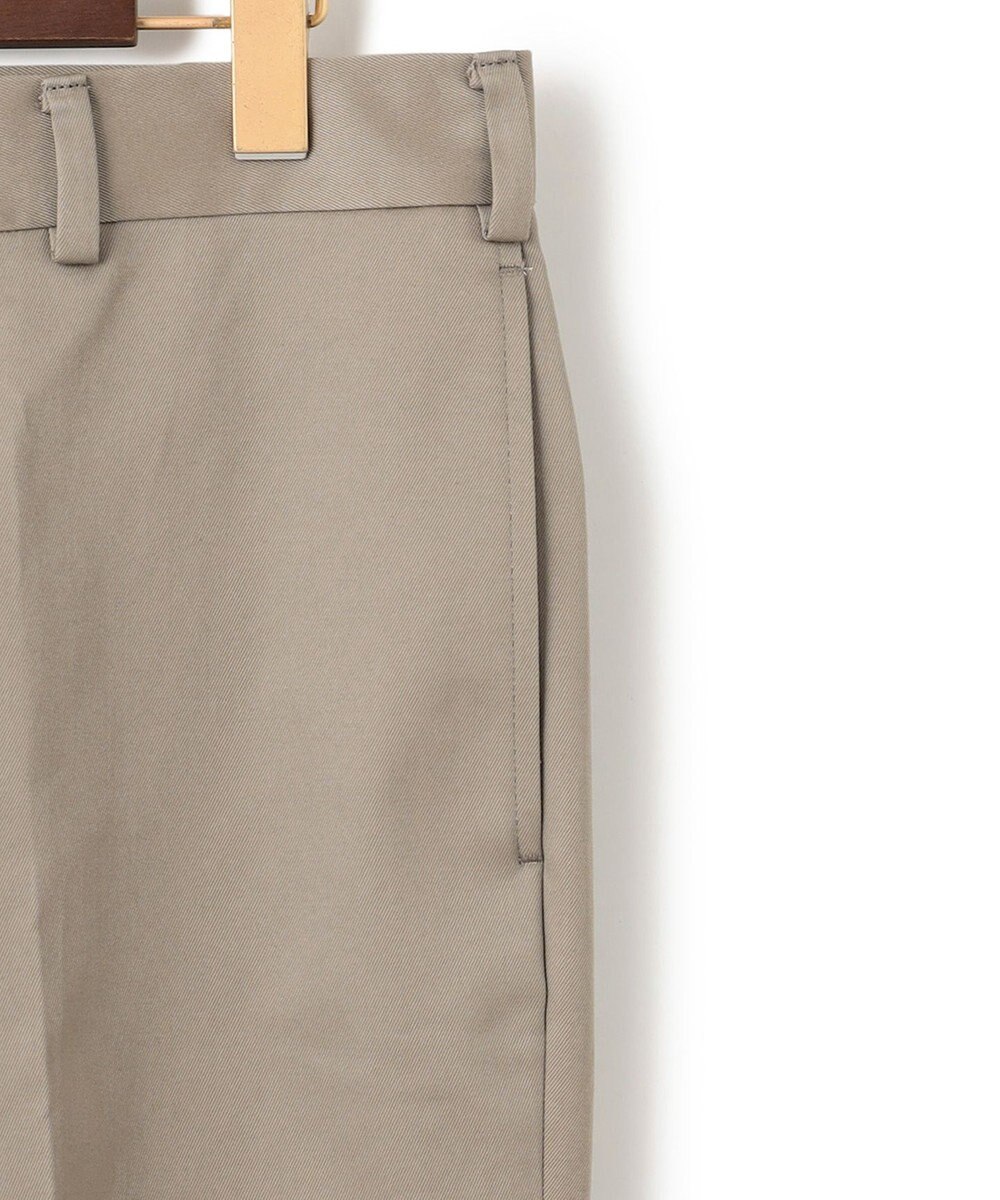 J.PRESS MEN 【J.PRESS ORIGINALS】WEST POINT PIPED STEM TROUSERS / JAPAN MADE 