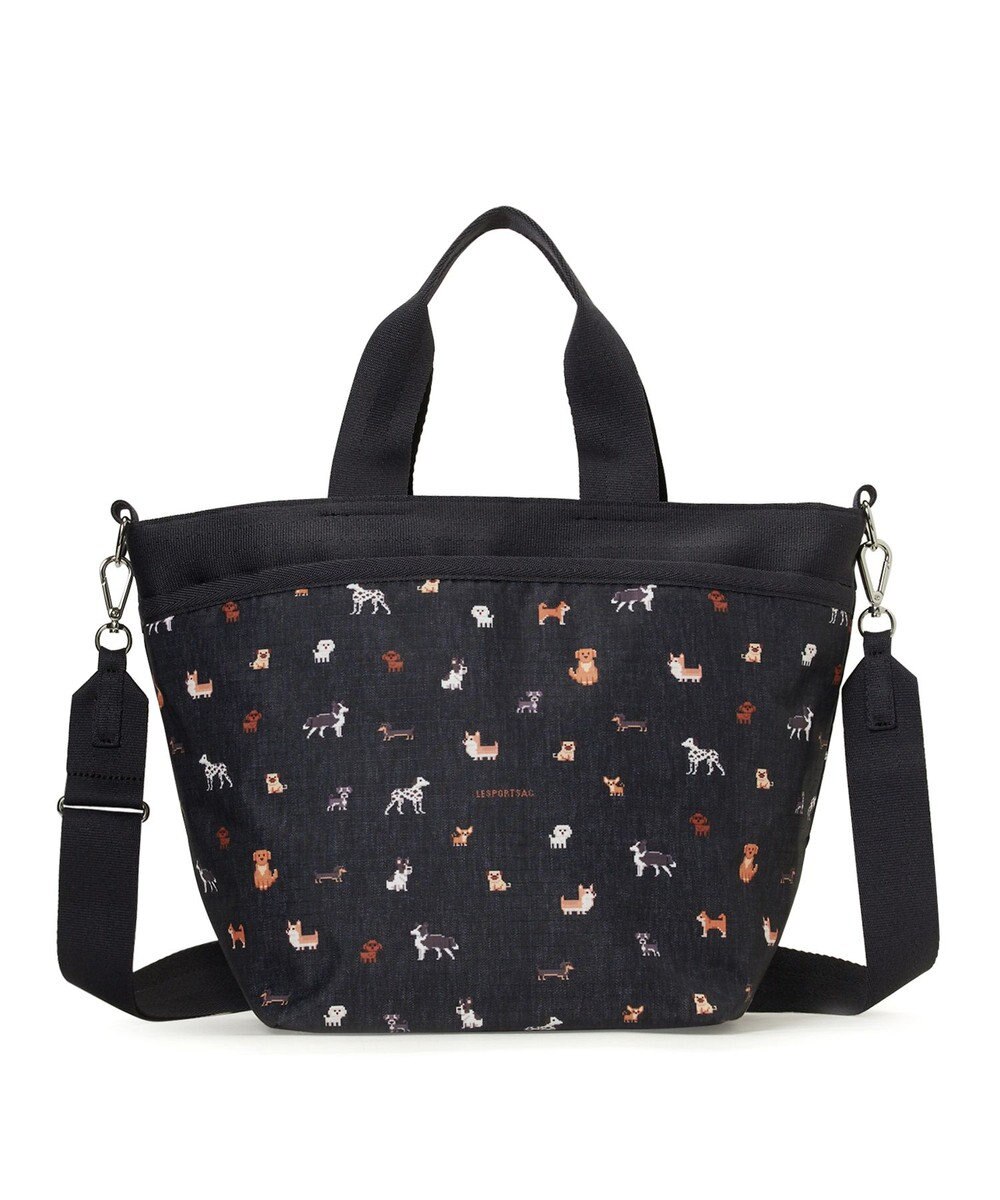 LeSportsac BUCKET TOTE/ウーフワンダーランド 