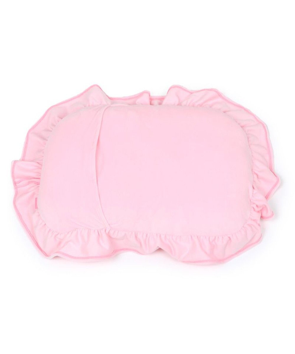 Mother garden マザーガーデン ユニコーン柄 フリル付き 枕 