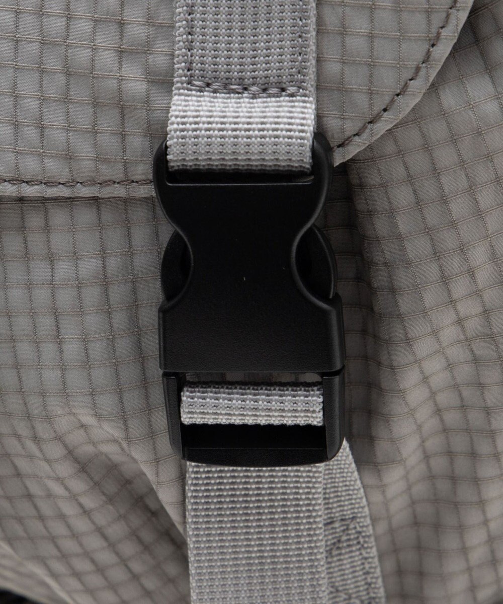 WEGO 【ユニセックス着用ITEM】3ポケットフラップリュック 