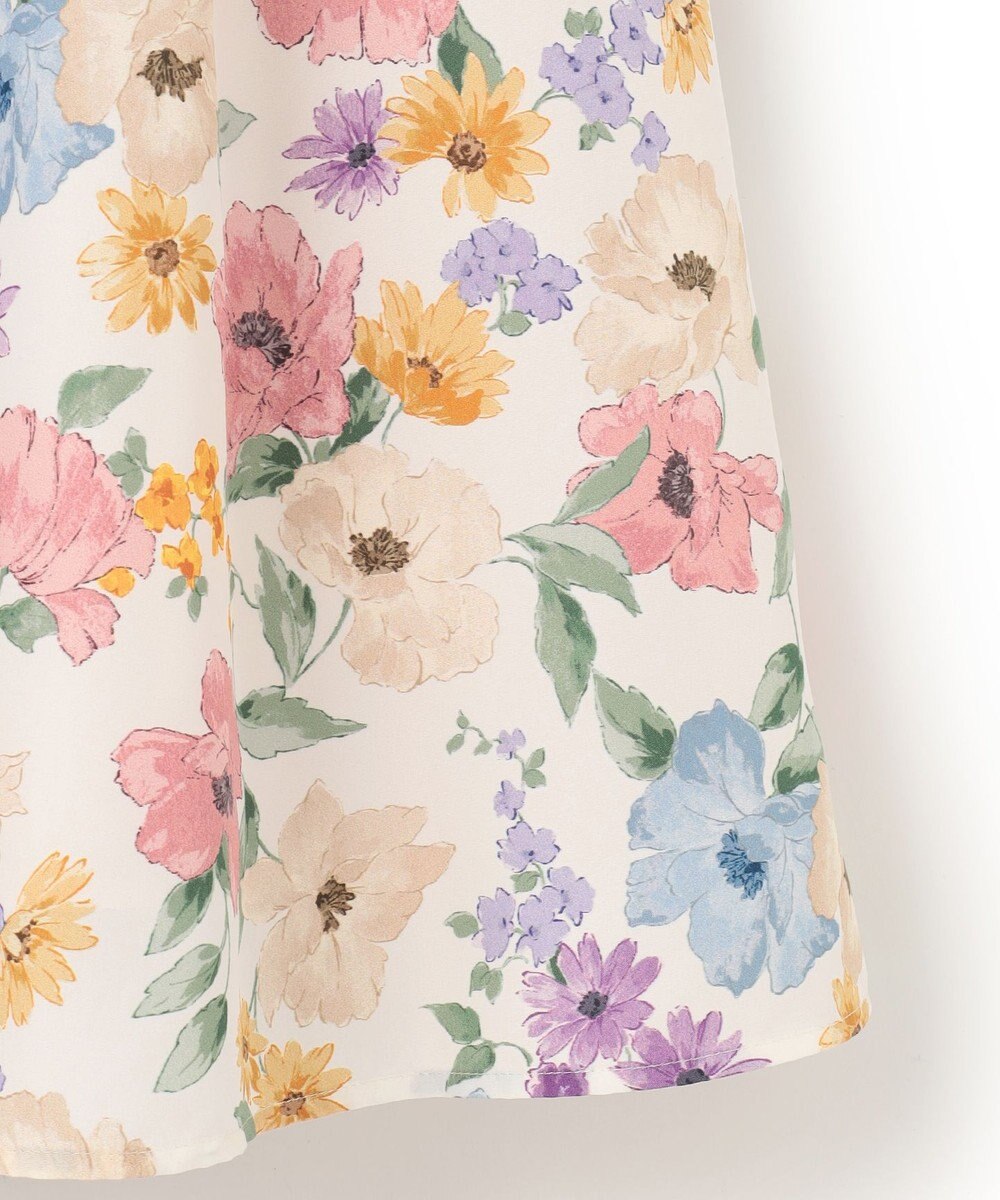 TOCCA 【大人百花掲載】【消臭・洗える！】BOTANOCAL GARDEN PARTY スカート 