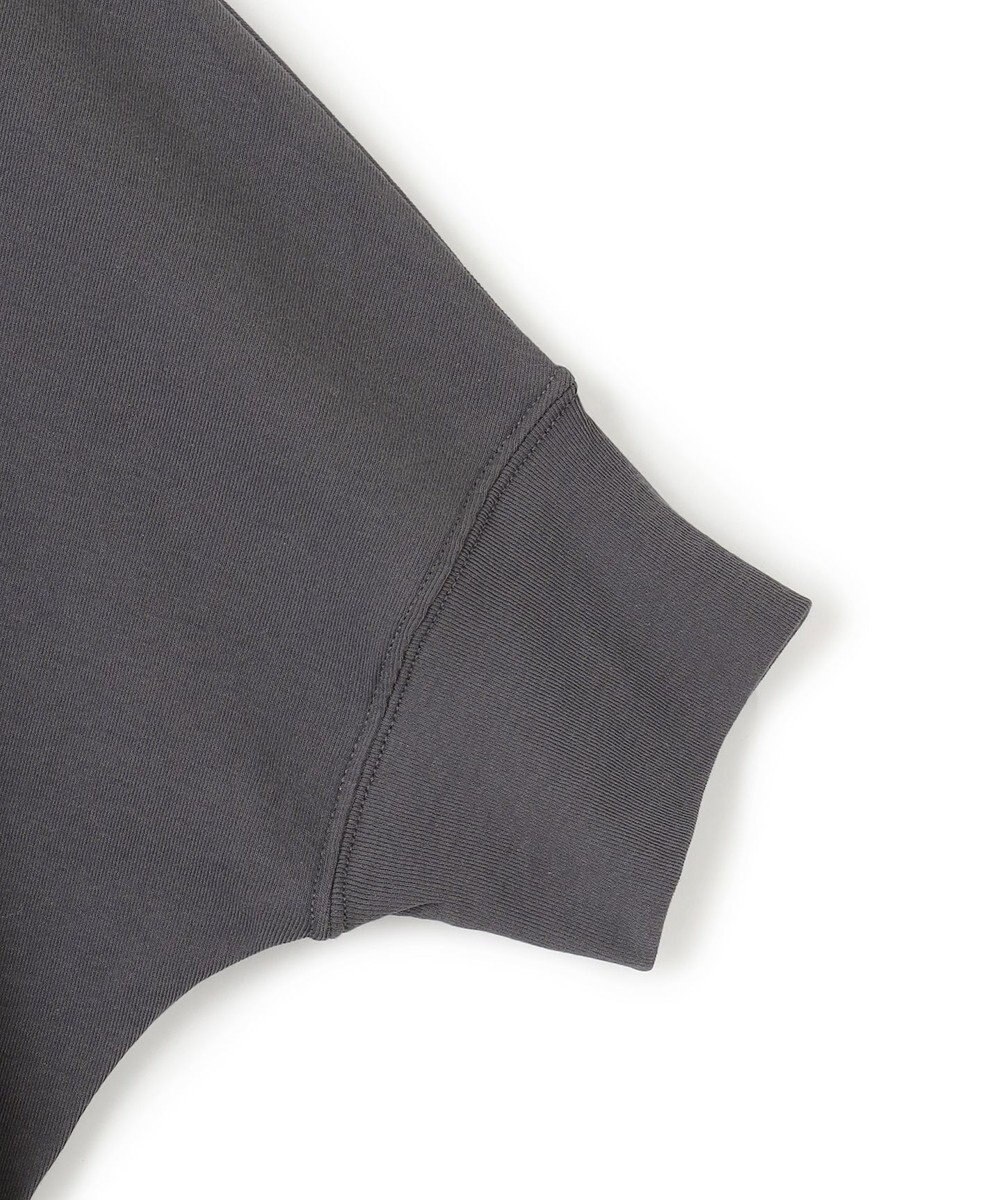 UNFILO ドライタッチフライス ドルマンワンピース 