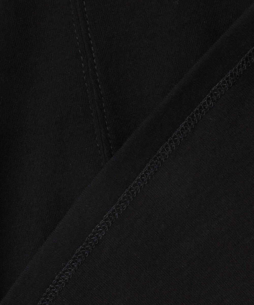 uncrave シアーハイツイストリブ ドルマントップス 