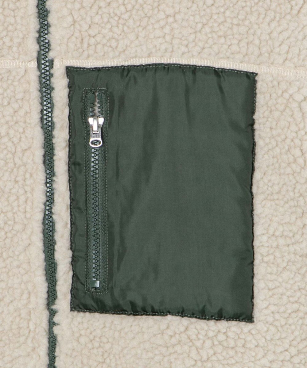 WEGO ボアブルゾン 