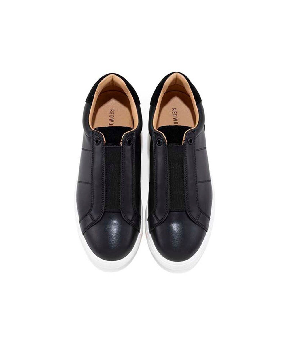 REGAL FOOT COMMUNITY 【レッドウッドリバー メンズ】RX08 スリッポンスニーカー スニーカー 