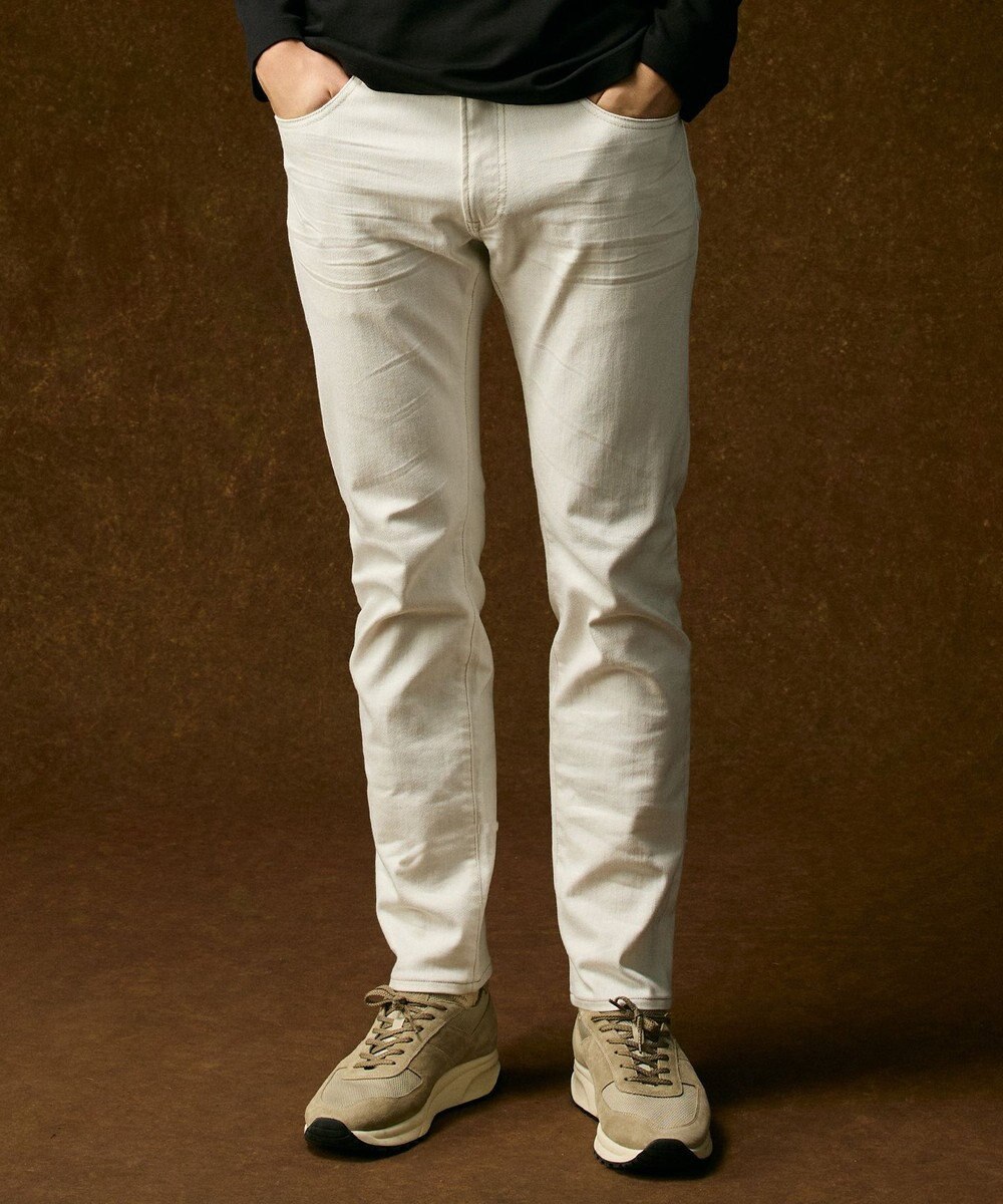 JOSEPH ABBOUD 【キングサイズ・サスティナブル/JAPANファブリック/ストレッチ】オゾンハイパワー デニム 