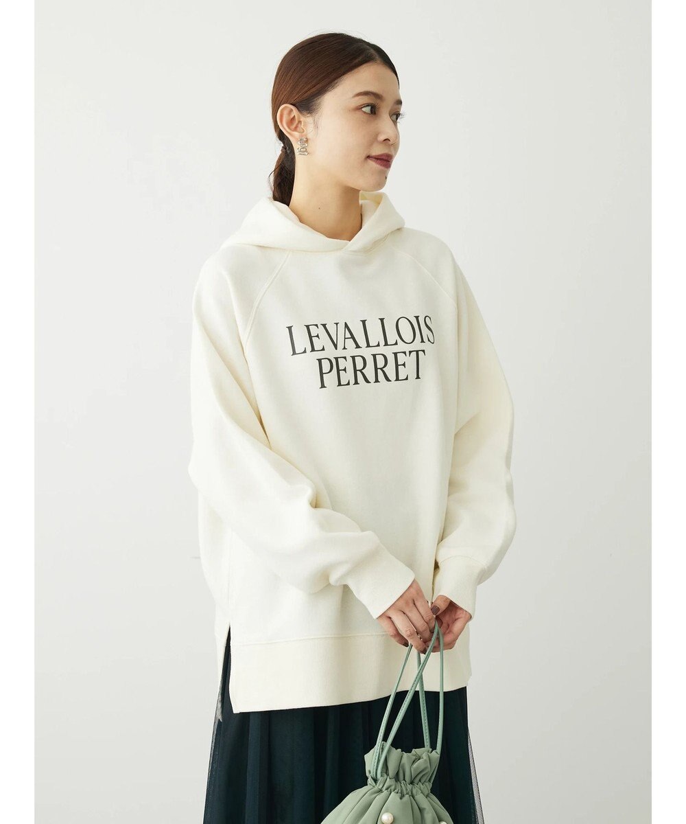 Green Parks 裏起毛パーカー 