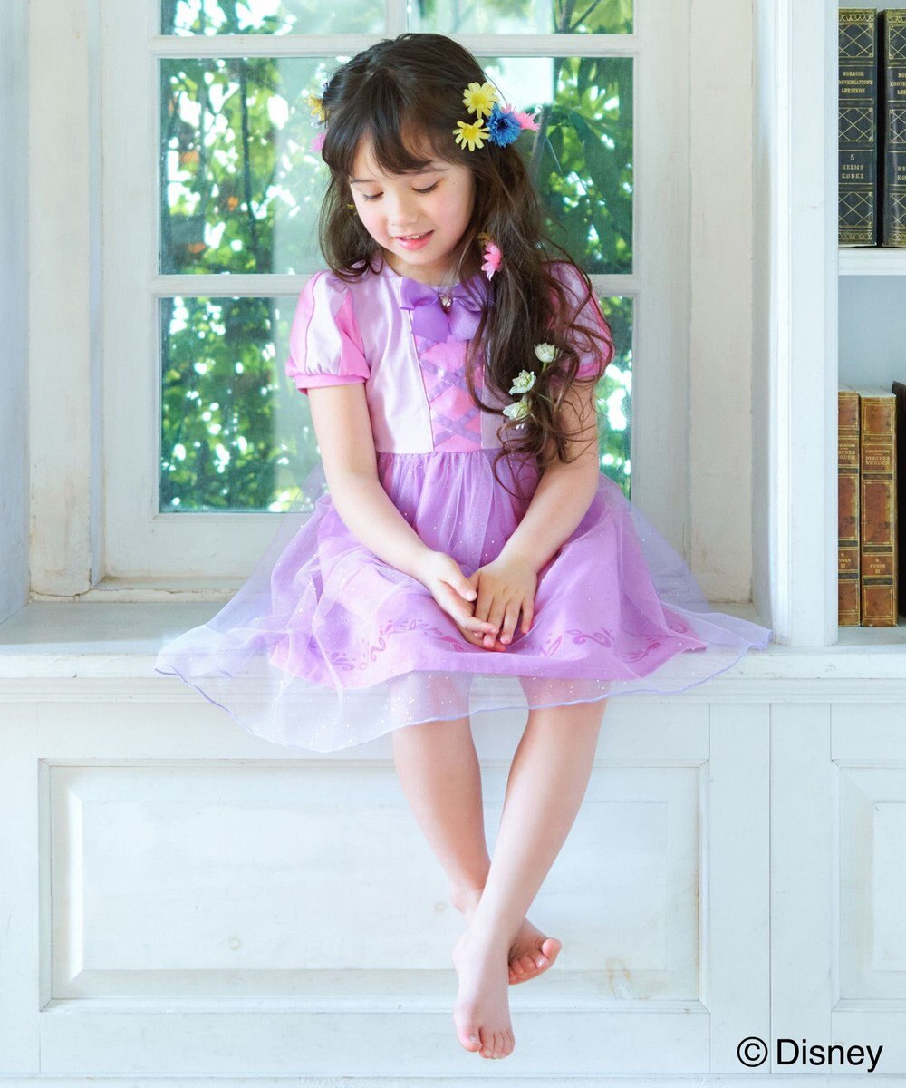 ANY KIDS 【ディズニープリンセス/フローズン】なりきりワンピース 