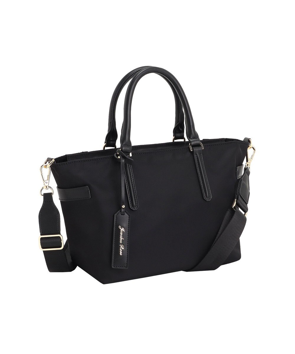 ACE BAGS & LUGGAGE Jewelna Rose グレタ ナイロントートバッグ 小 16180 ジュエルナローズ 