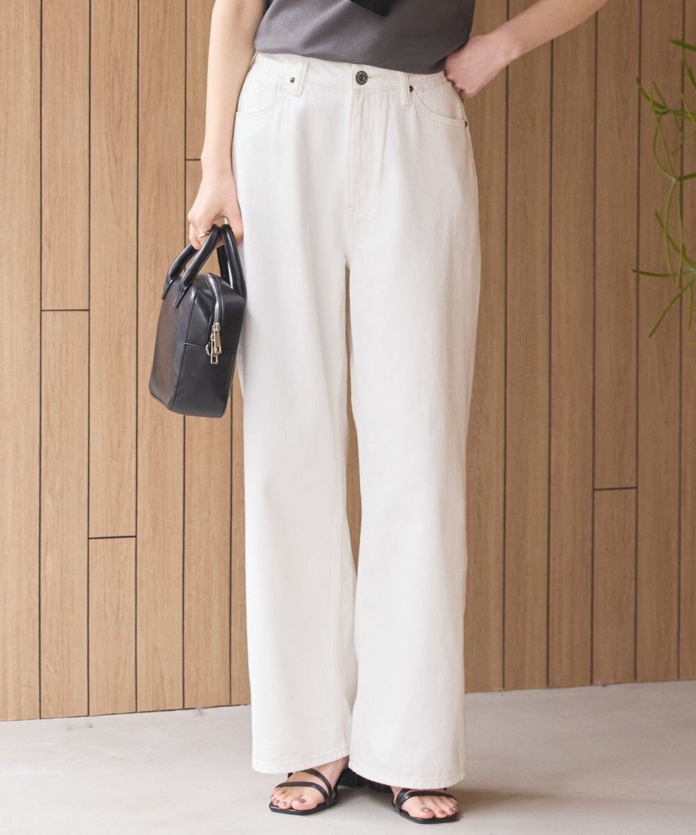 AMERICAN HOLIC ワイドデニム 