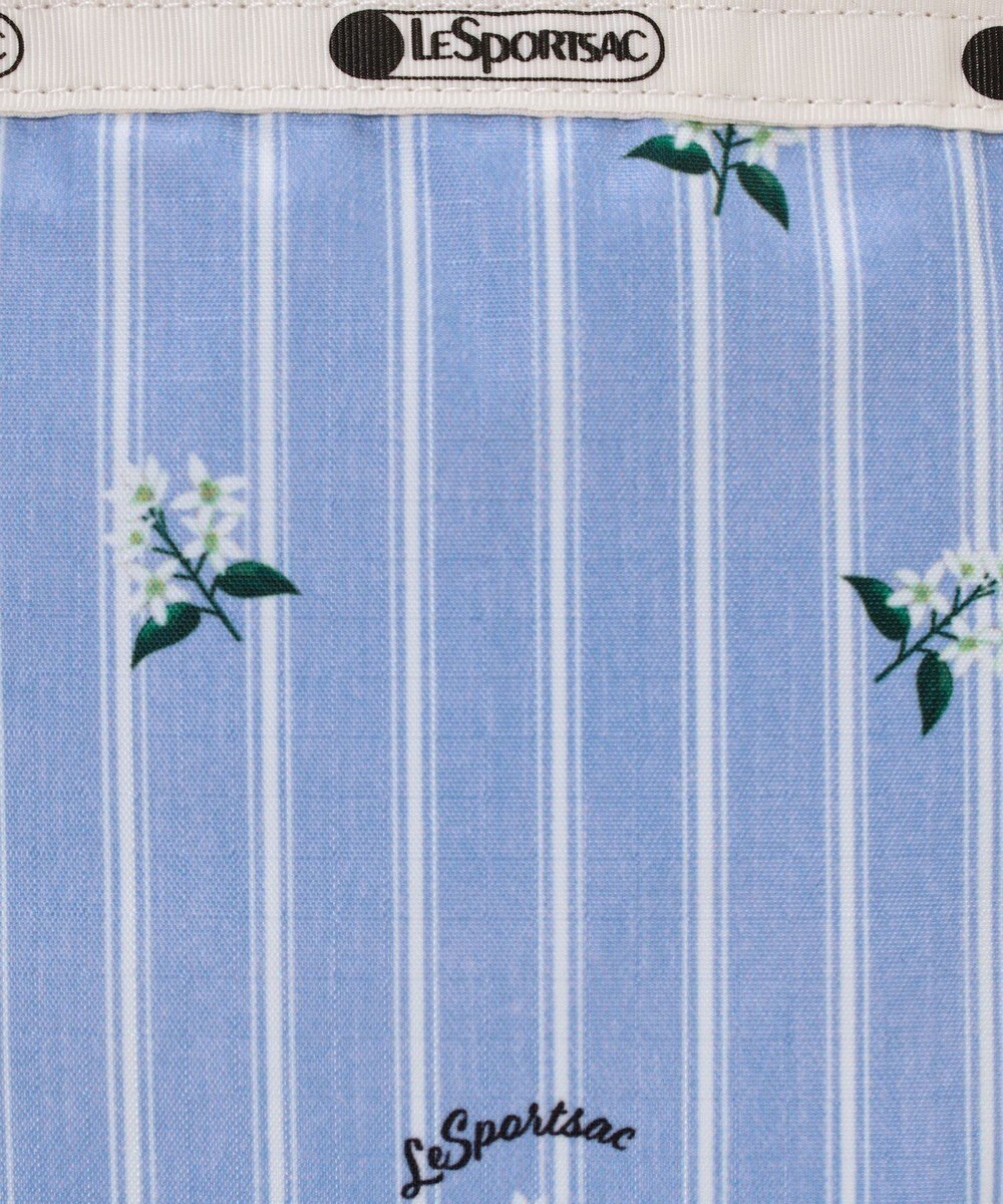 LeSportsac SMALL BUCKET TOTE/ジャスミンストライプ 