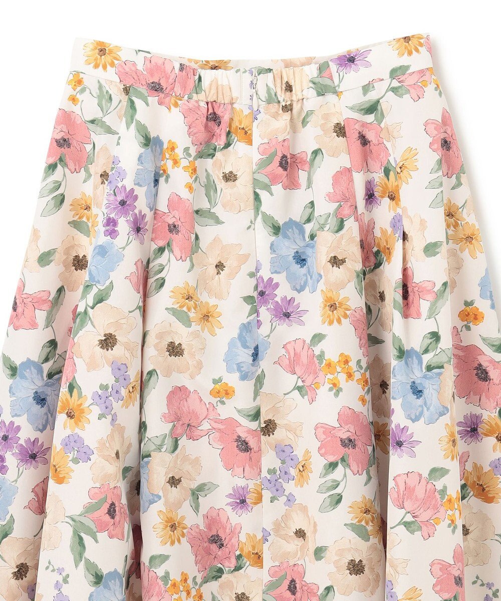 TOCCA 【大人百花掲載】【消臭・洗える！】BOTANOCAL GARDEN PARTY スカート 