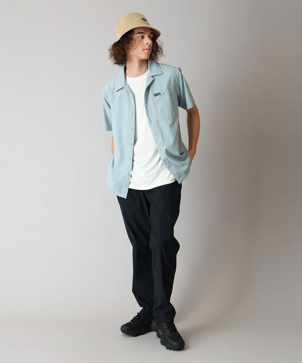 Columbia Columbia/ ユーティライザーショートスリーブキャンプシャツ /コロンビア 