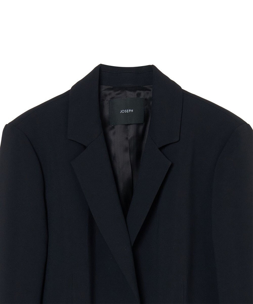 JOSEPH コンフォートキャディー　ジャケット 