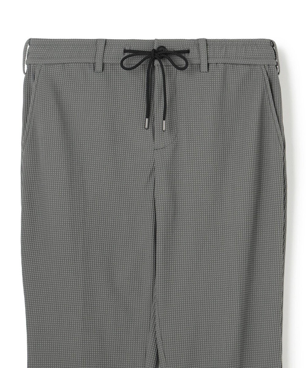 JOSEPH HOMME 【WEB限定】【新素材】エアータックジャージー ドロスト付テーパードパンツ / PEGG CONVERTIBLE 