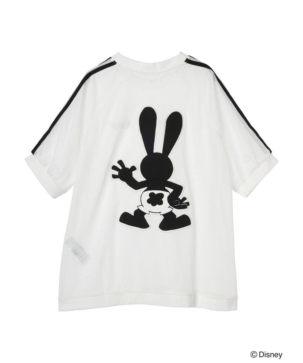 Green Parks オズワルド／メッシュラインプルオーバー 