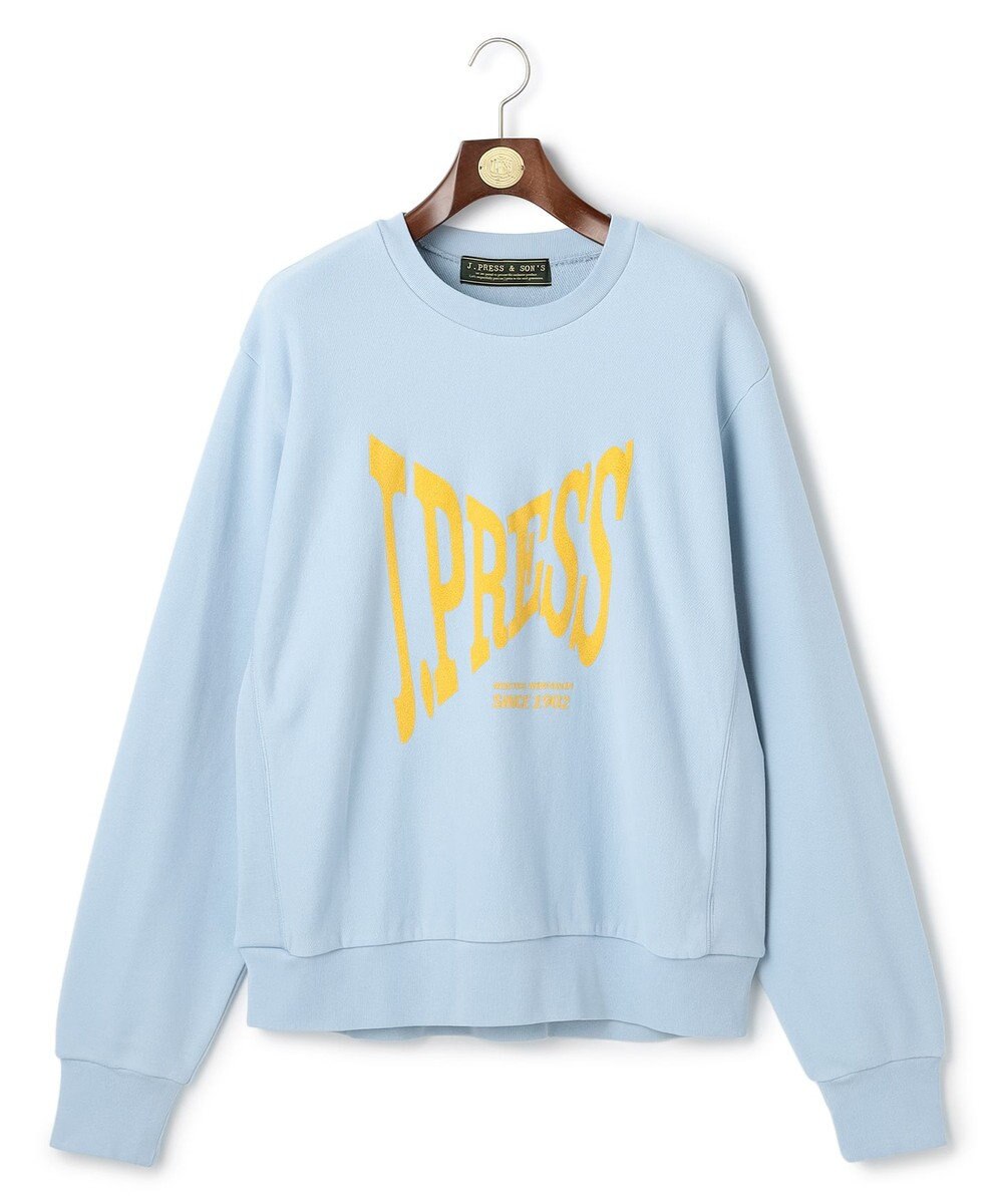 J.PRESS MEN 【WEB・一部店舗限定】Vintage J.PRESS Logo Sweatshirt 