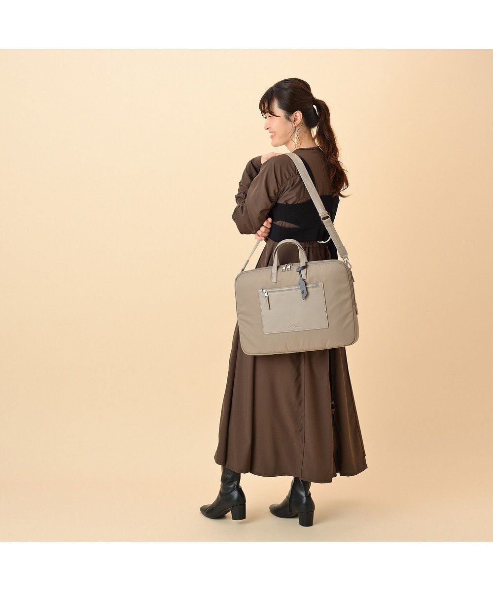 ACE BAGS & LUGGAGE W&.Day Night ノルド ラップトップキャリー 15.6インチPC収納 15082 ダブルアンドデイナイト 