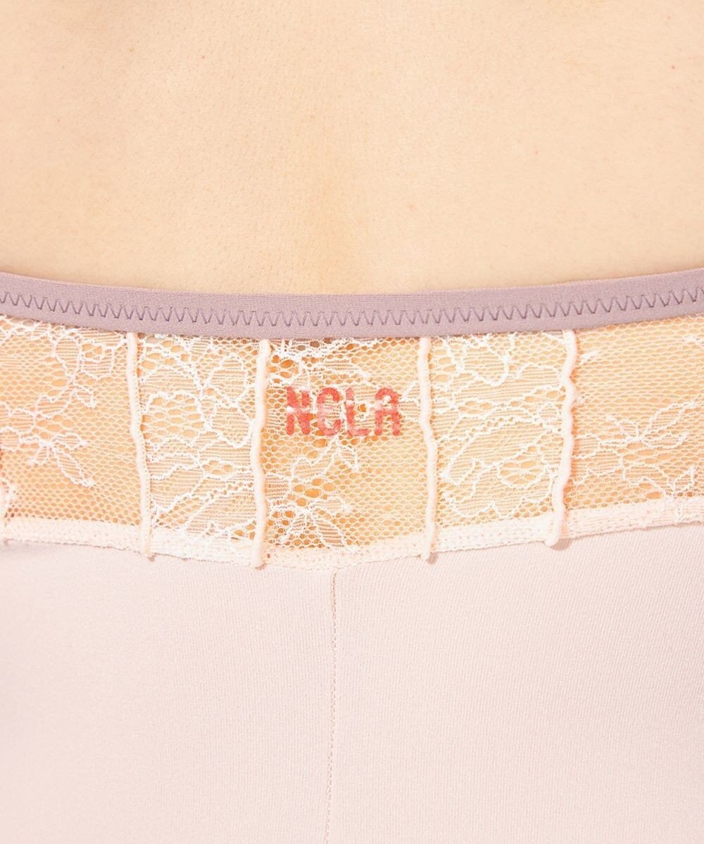 Chacott 【Nela ライン】6分袖レオタード 