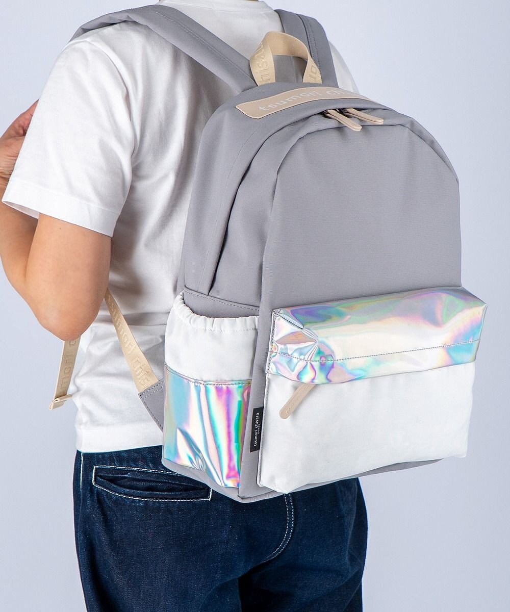 tsumori chisato CARRY コンビリュック バックパック リュック A4サイズ 