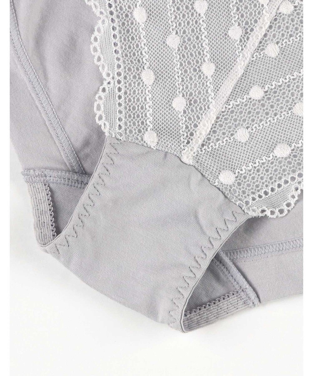 une nana cool 【リニューアル】 ポルカドットモールド ショーツ 