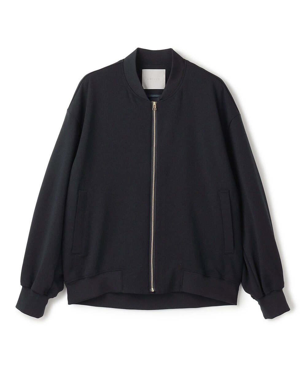 UNFILO L BEAUTY MOVE ヘビロテ ブルゾン 