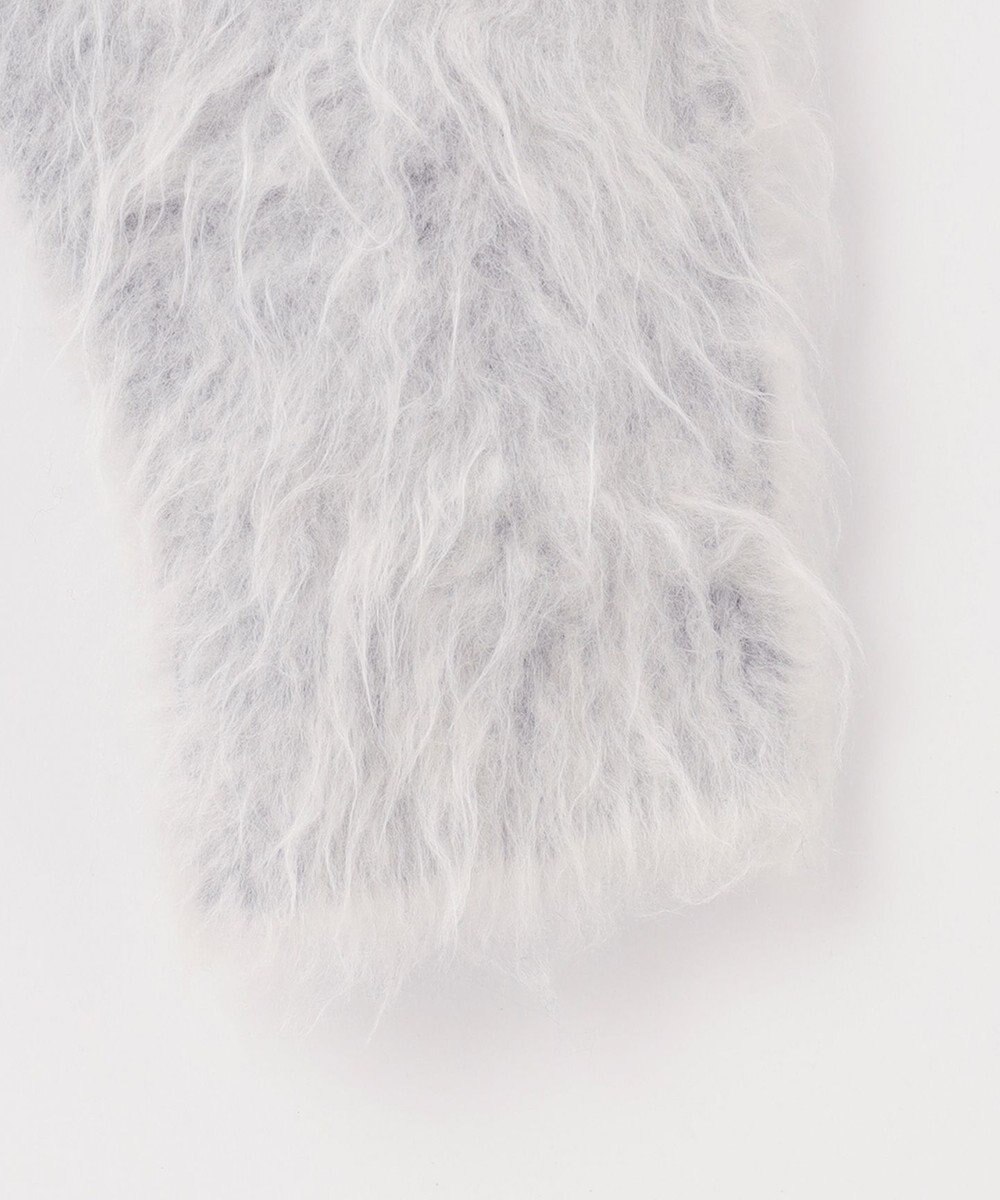 NAVE 【Nave】モヘアシャギーニットトップス 