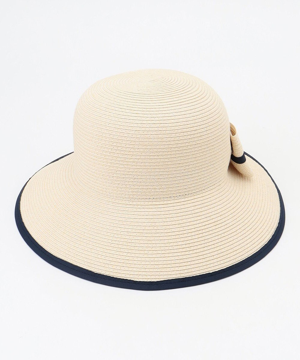 ANY SIS 【洗える】リボンブレード ハット 