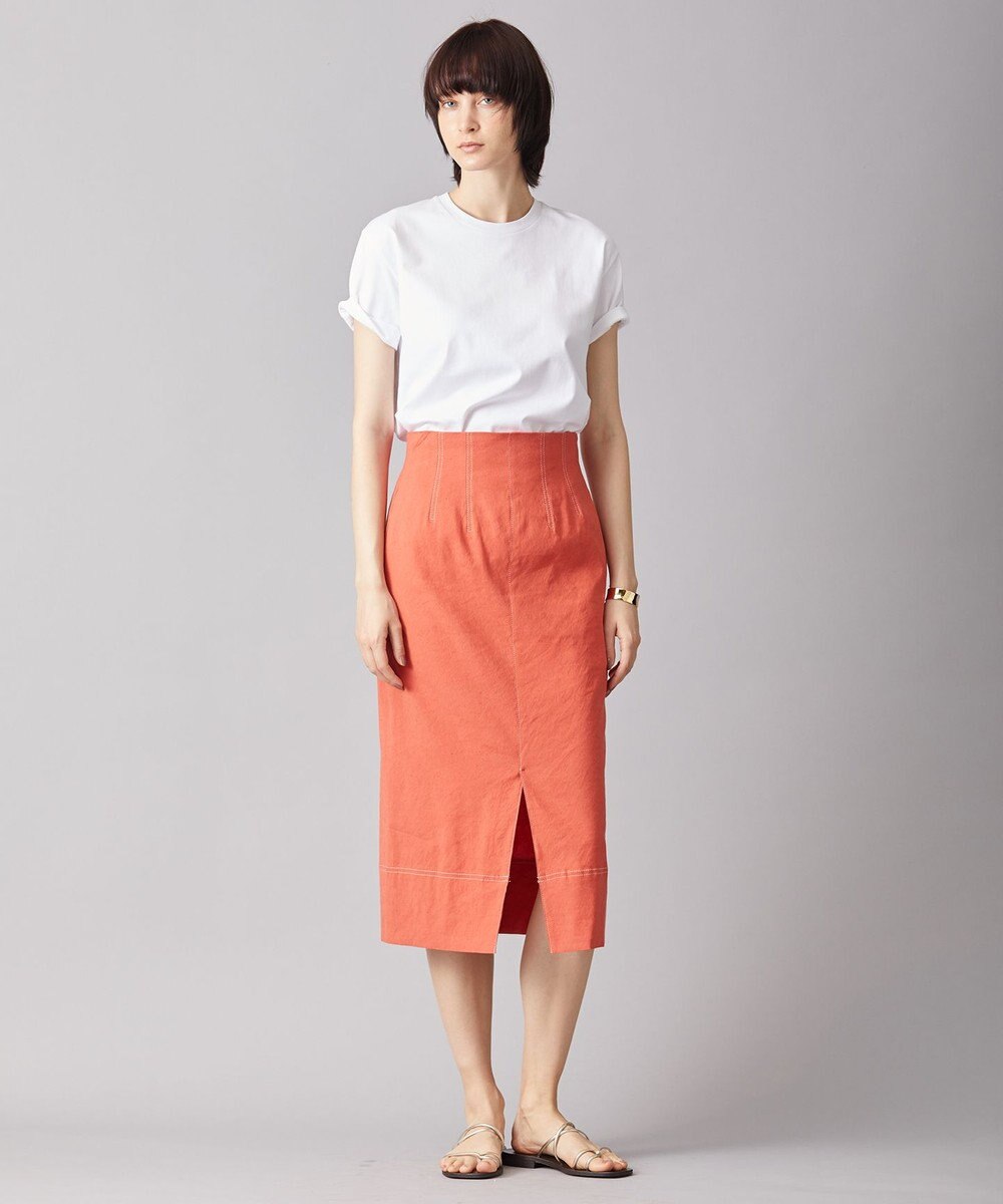 BEIGE， 【S-size】CAEN / カットソー 