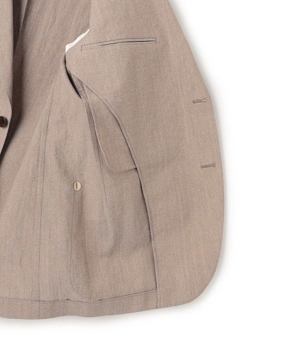 J.PRESS MEN 【WEB・一部店舗限定】サマーフィールド カットジャケット 