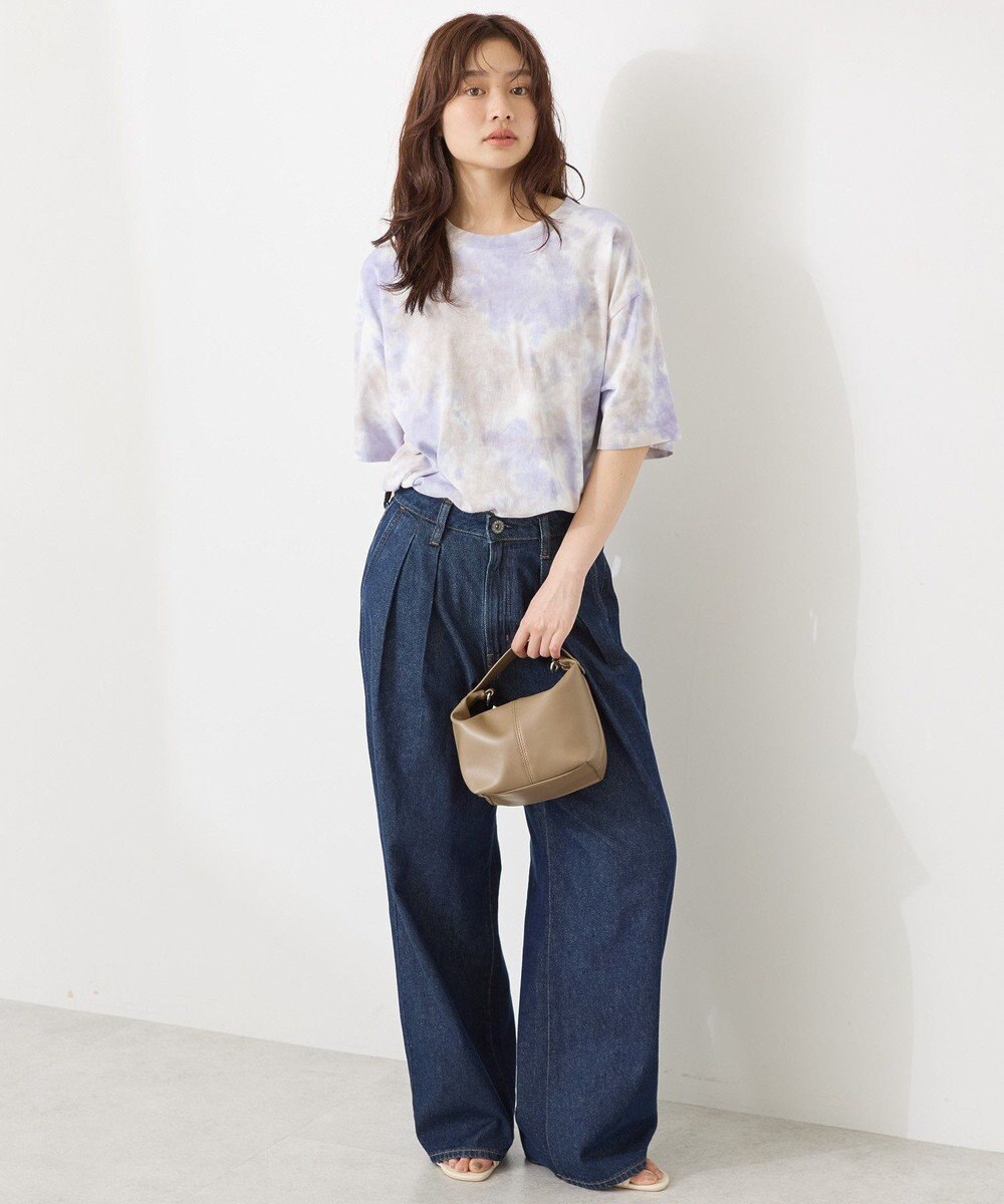 AMERICAN HOLIC 【WEB限定】タイダイ染めTシャツ 