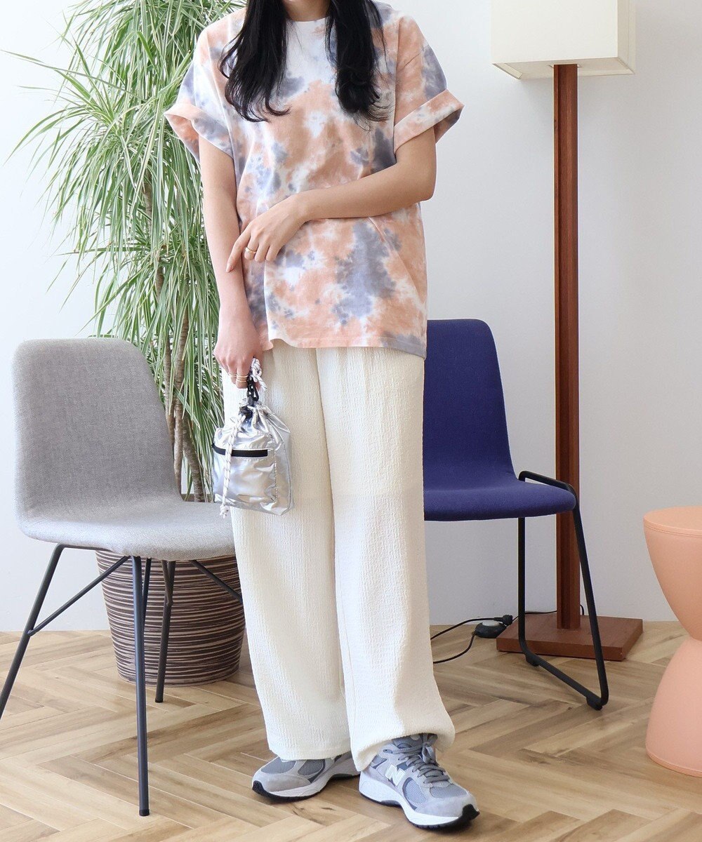 AMERICAN HOLIC 【WEB限定】タイダイ染めTシャツ 