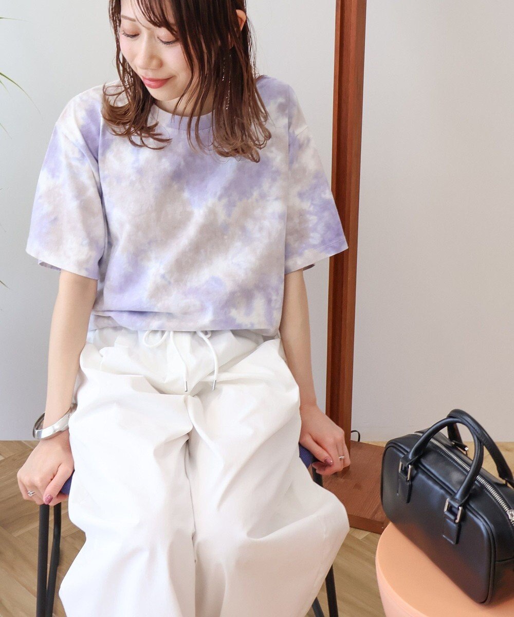 AMERICAN HOLIC 【WEB限定】タイダイ染めTシャツ 