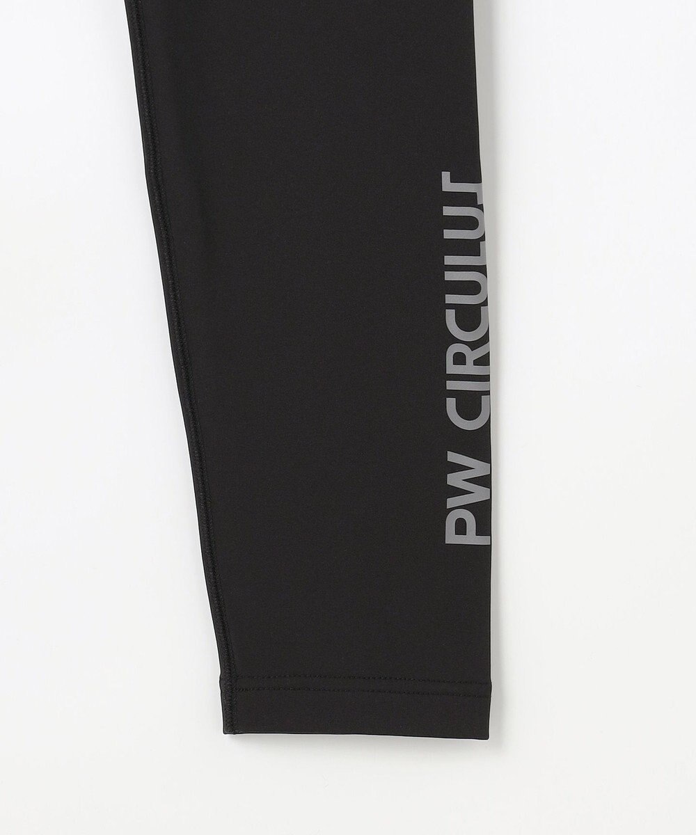 PW CIRCULUS 【WOMEN】裏起毛レギンスパンツ ゴルフウェア レディース 