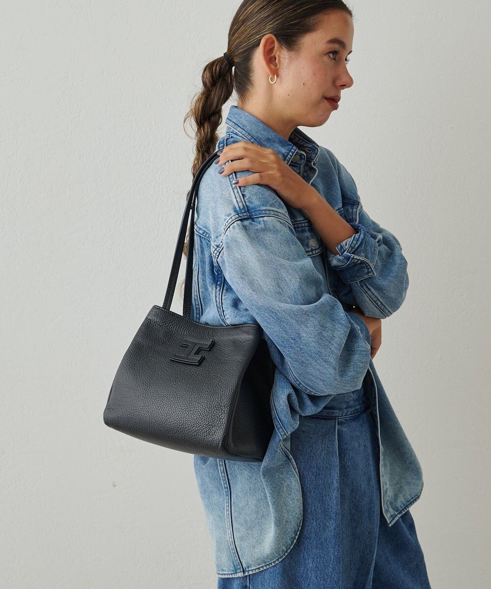 IACUCCI 【再予約スタート】センティエーロ ミニトート CERVO 