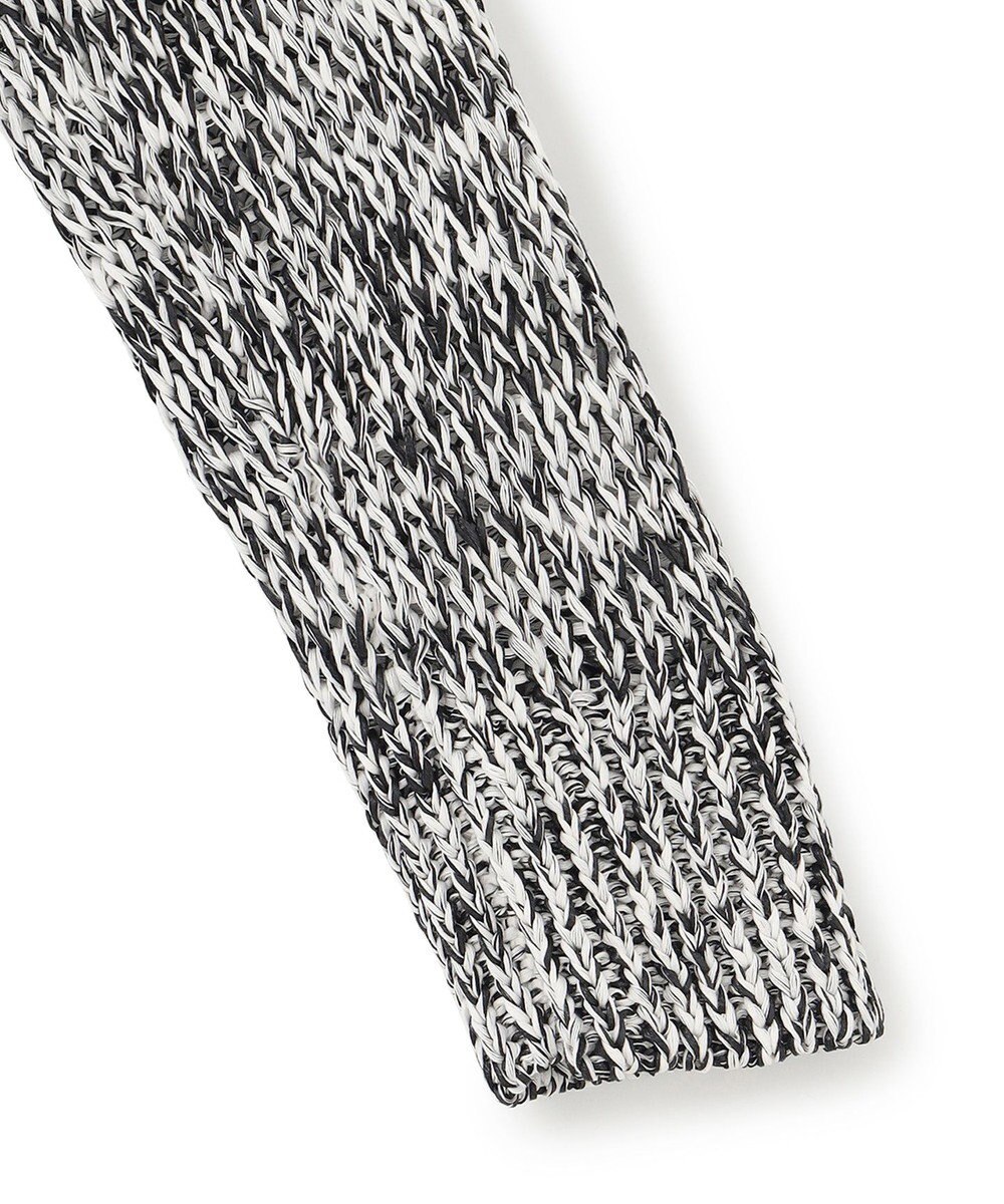 BEIGE， 【洗える】THYME / クルーネックコットンメッシュカーディガン 