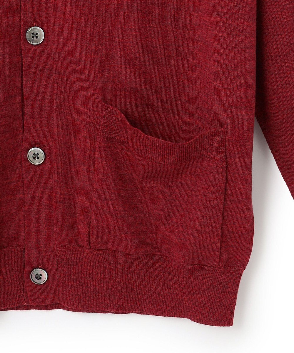 J.PRESS MEN Ｖネックカーディガン 