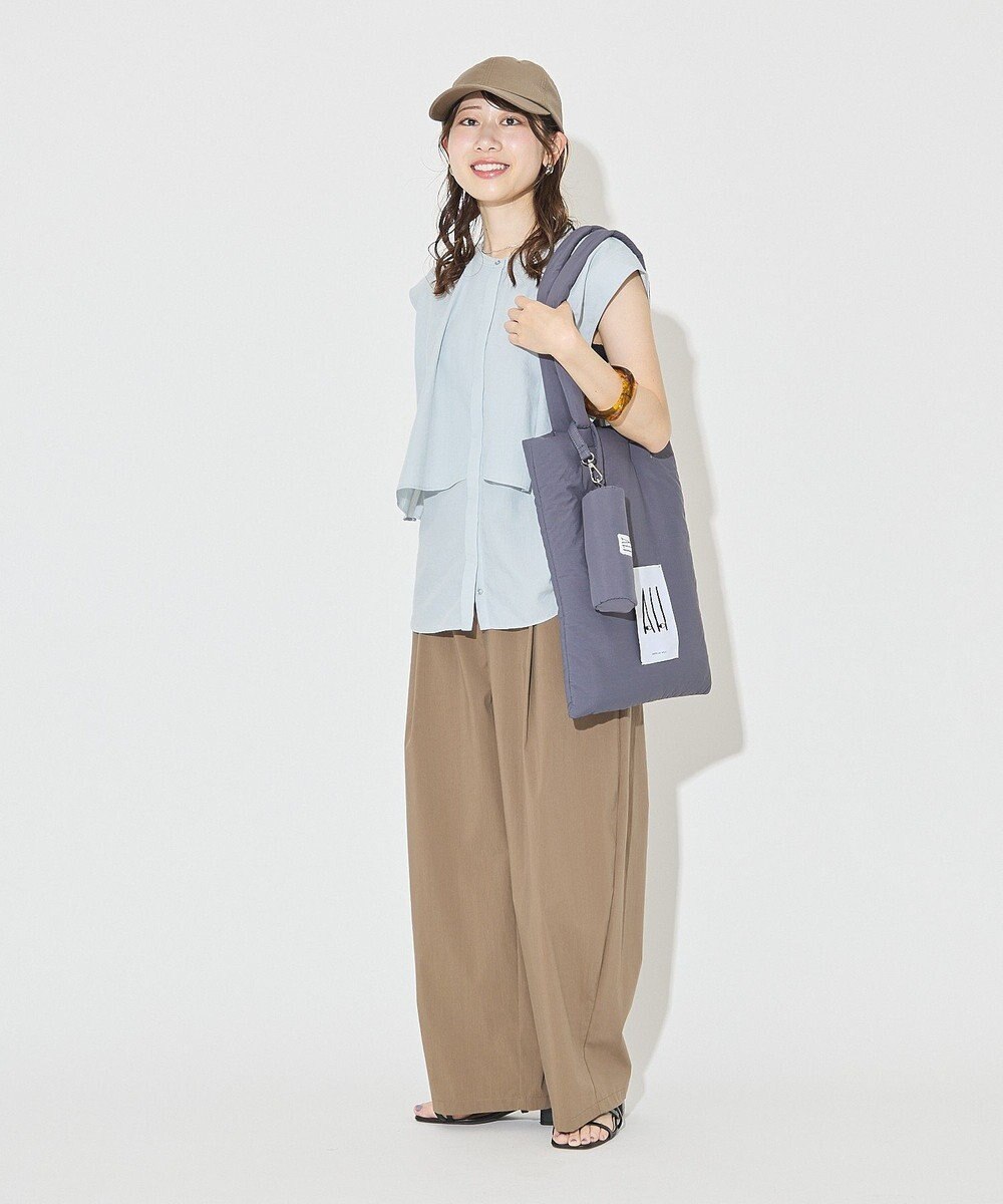 AMERICAN HOLIC 26AWパテッドホリホリトートバッグ 