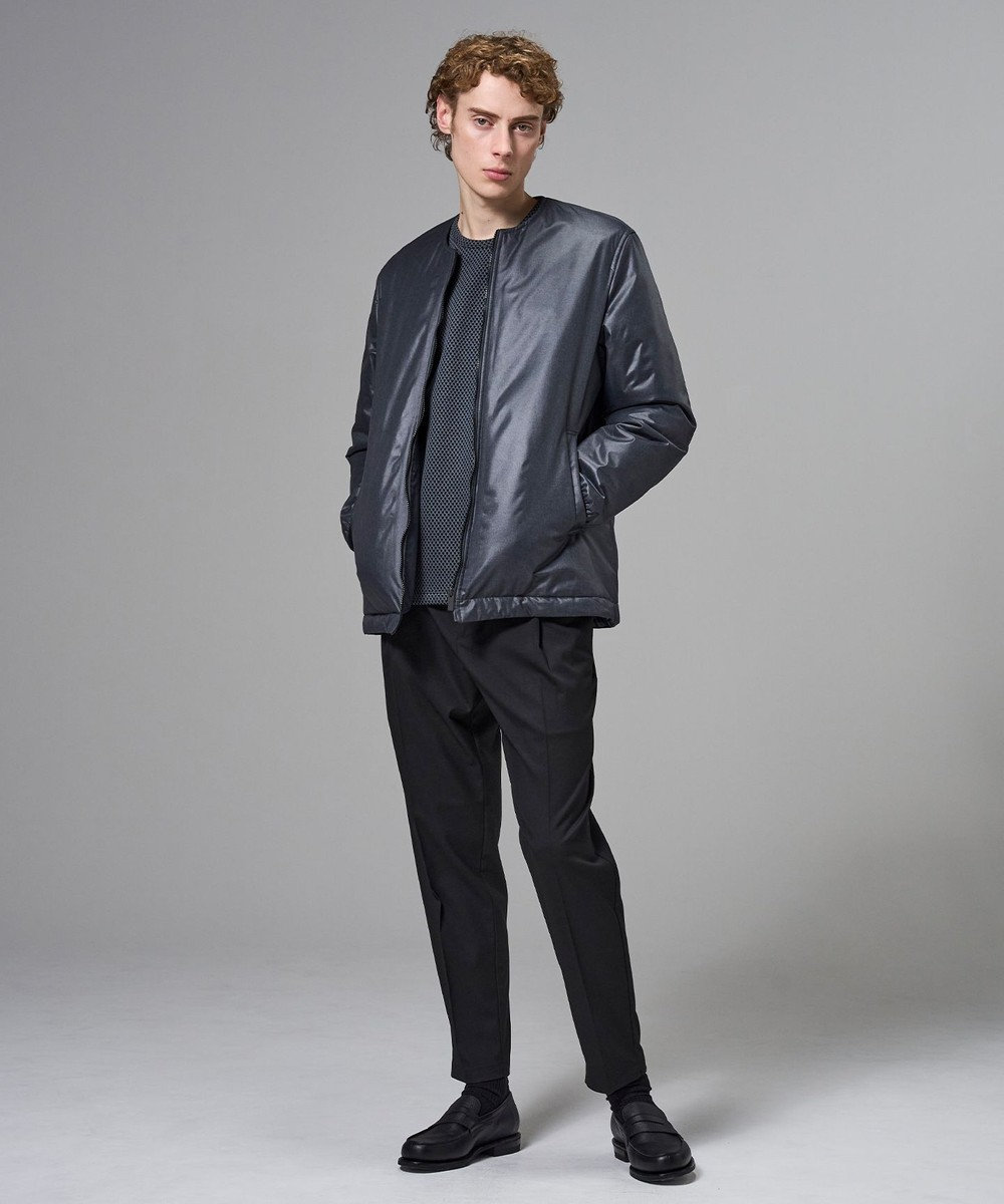 JOSEPH HOMME キャリーマンストレッチ ドロスト付テーパードパンツ   /   TEDDY CONVERTIBLE 