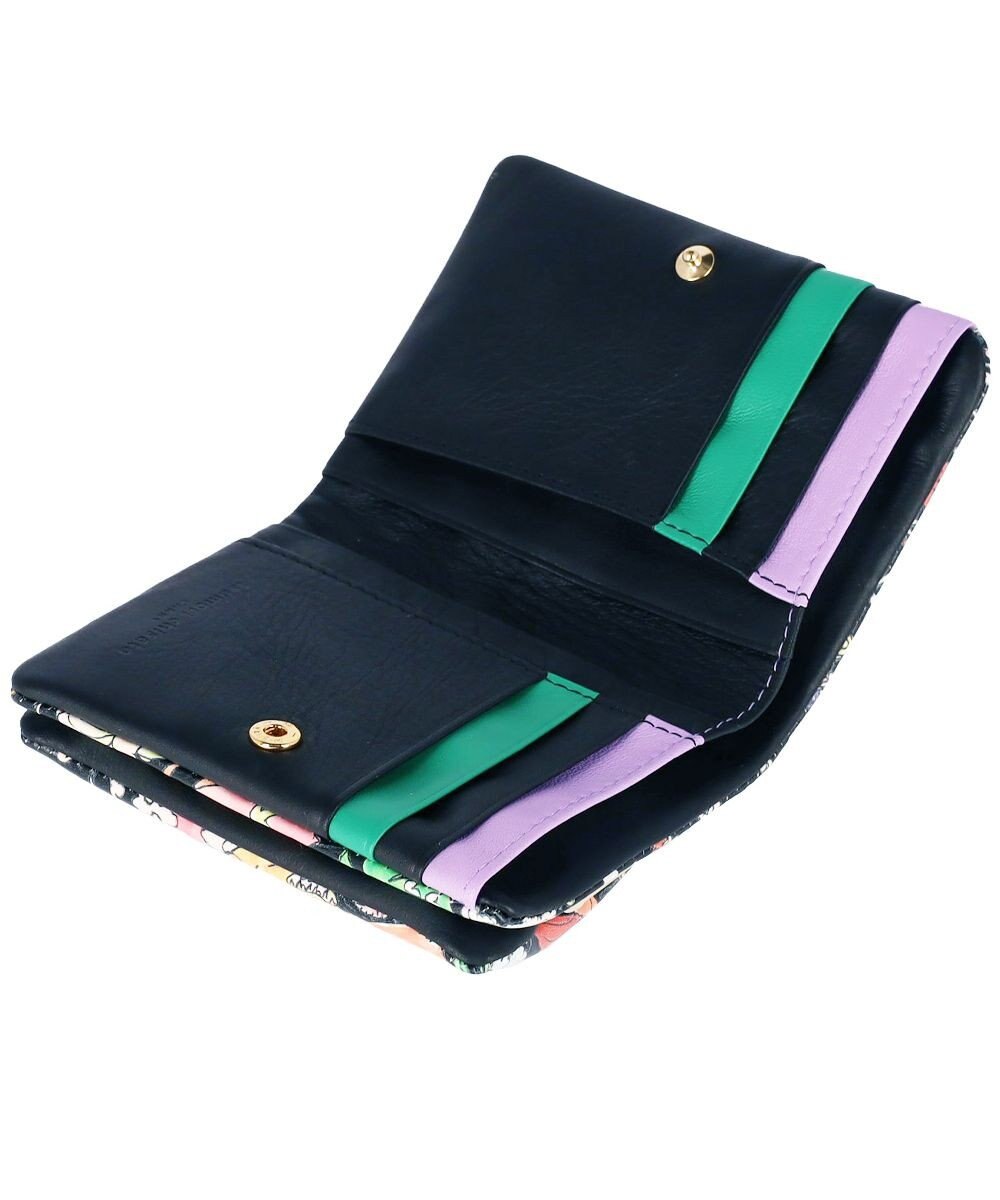 tsumori chisato CARRY ナチュラルラブ 財布 折財布 がま口 