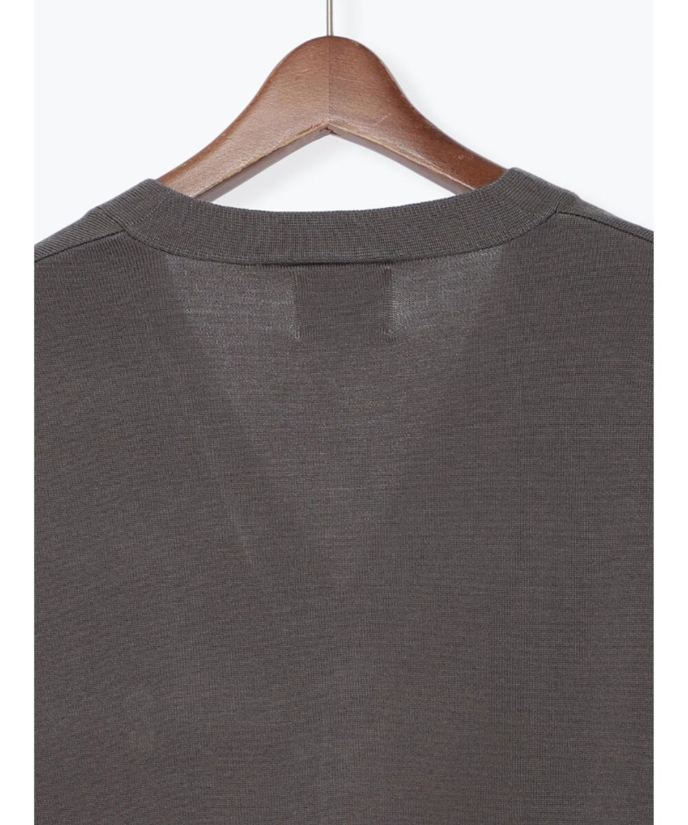 Te chichi 【Disney】101/刺繍Vネックカーディガン 